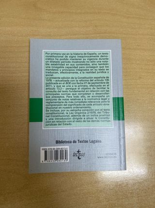 Constitución Española