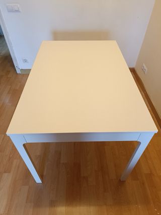 Mesa extensible EKEDALEN IKEA 120/180x80 cm