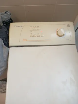 Despiece secadora Candy CST 630