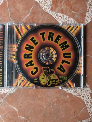 Banda Sonora Original Carne Trémula