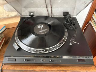 Tocadiscos Akiyama DJ-3000 Negro