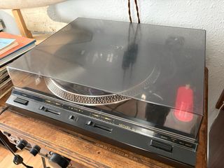 Tocadiscos Akiyama DJ-3000 Negro