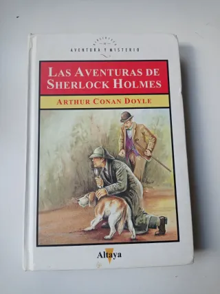 Las aventuras de Sherlock Holmes