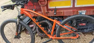 Scott Aspect 960 Naranja