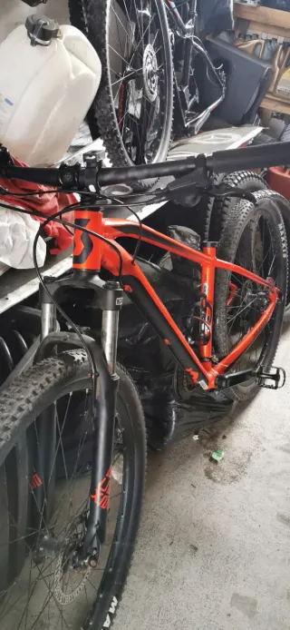 Scott Aspect 960 Naranja