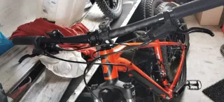 Scott Aspect 960 Naranja