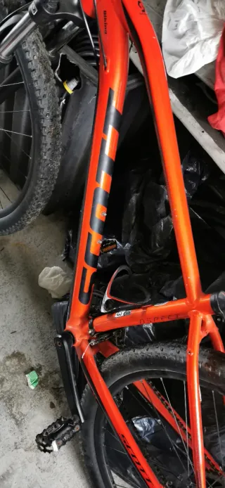 Scott Aspect 960 Naranja