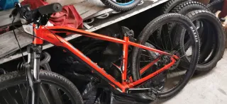 Scott Aspect 960 Naranja