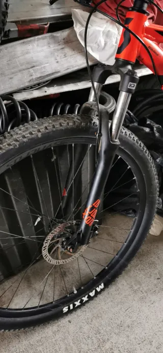 Scott Aspect 960 Naranja