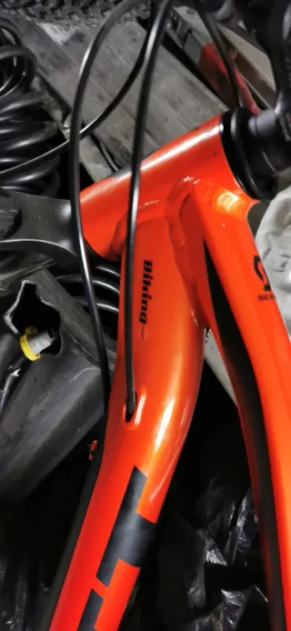 Scott Aspect 960 Naranja