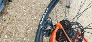 Scott Aspect 960 Naranja