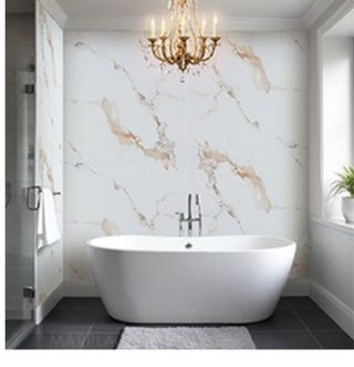 PVC imitación mármol