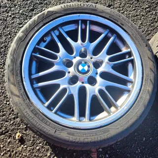 Llantas bmw 17