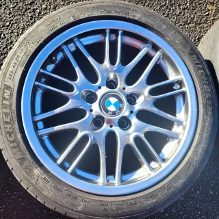 Llantas bmw 17