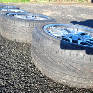 Llantas bmw 17