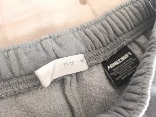 Pantalones Minecraft niño