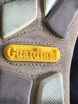 Sneakers Alberto Guardiani Beige/Oro