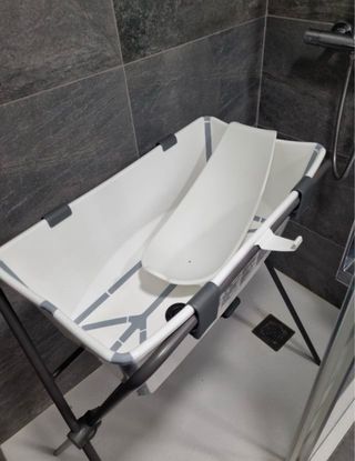 Bañera Stokke Flexi Bath + soporte