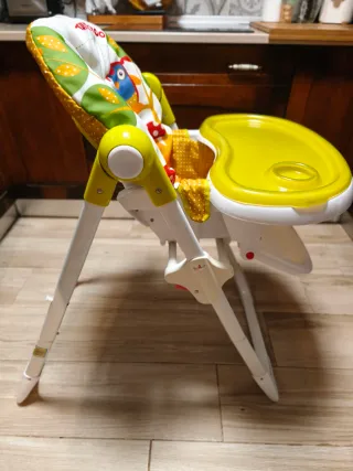 Trona infantil Twit Twoo