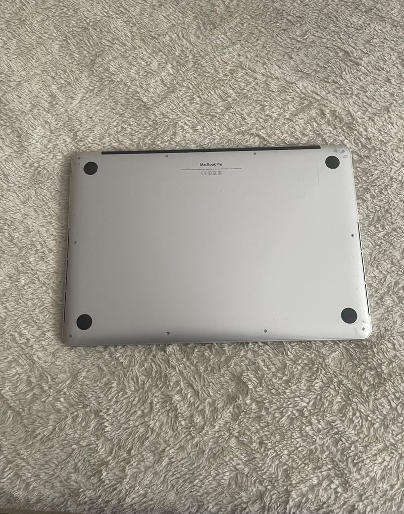 MacBook Pro 15 Retina 2014 A1398 Plata afbeelding 5