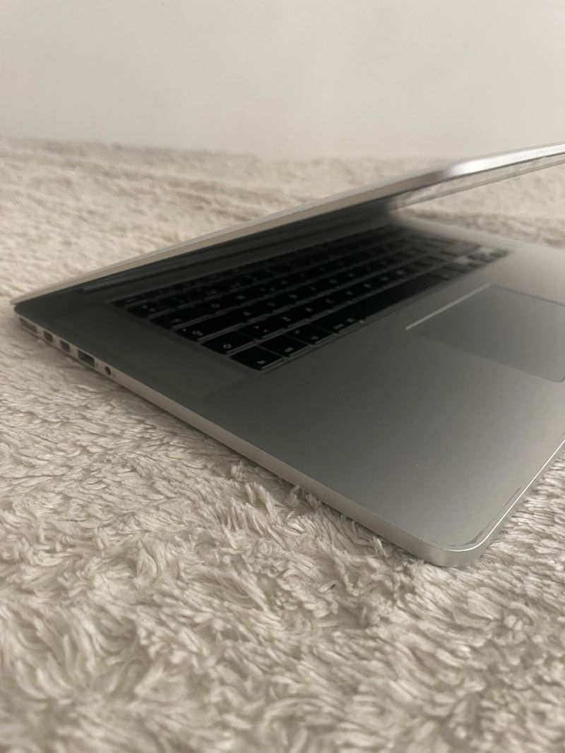MacBook Pro 15 Retina 2014 A1398 Plata afbeelding 8