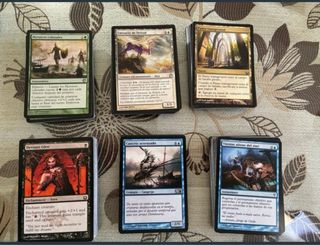 Lote Cartas Magic 2010-2014 (Máx 2 Copias)