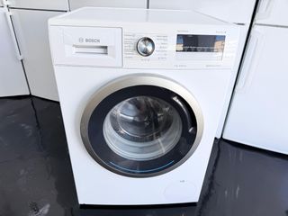 GARANTIA. LAVADORA BOSCH 7 KILOS 1200 A+++
