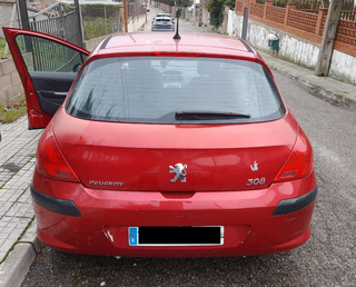 Peugeot 308 2008