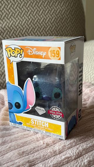 Funko Pop! Disney Stitch 159 Diamond Collection