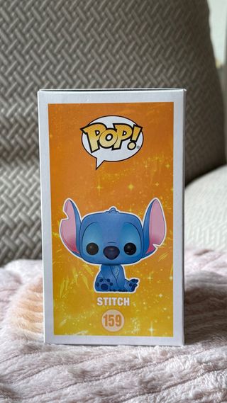 Funko Pop! Disney Stitch 159 Diamond Collection