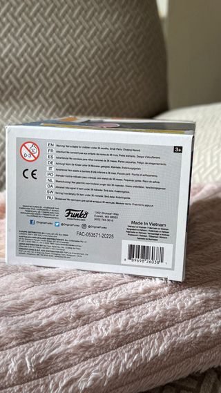 Funko Pop! Disney Stitch 159 Diamond Collection