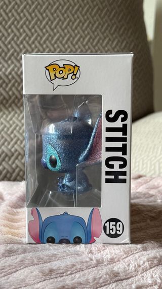 Funko Pop! Disney Stitch 159 Diamond Collection