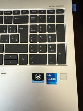 HP Elitebook 860 G9 i7 12ª Gen 32GB RAM 1TB SSD