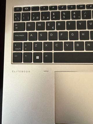 HP Elitebook 860 G9 i7 12ª Gen 32GB RAM 1TB SSD