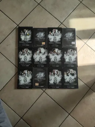 Opera 12 DVD Hall of Fame Juventus