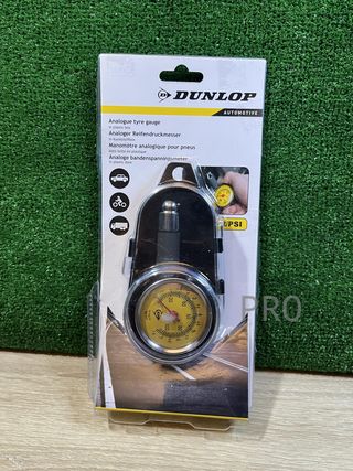 Manómetro Analógico Dunlop