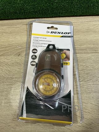 Manómetro Analógico Dunlop