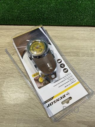 Manómetro Analógico Dunlop