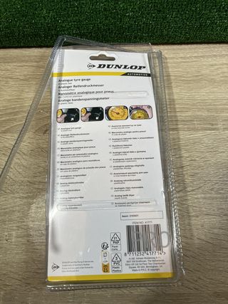 Manómetro Analógico Dunlop