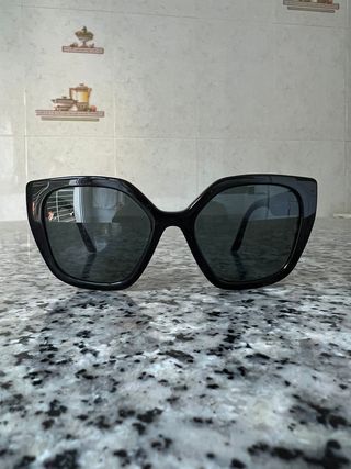 Gafas de sol PRADA 24XS mujer negras originales