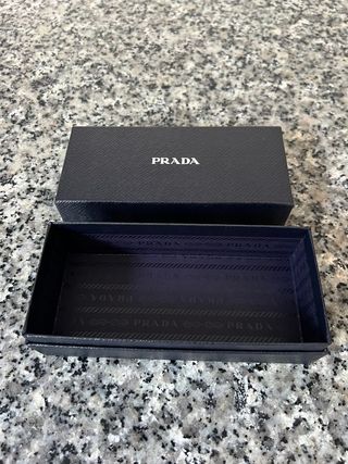Gafas de sol PRADA 24XS mujer negras originales