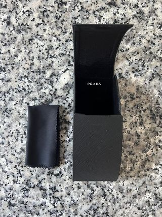 Gafas de sol PRADA 24XS mujer negras originales