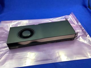 NVIDIA RTX A4500 Scheda Grafica