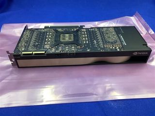 NVIDIA RTX A4500 Scheda Grafica