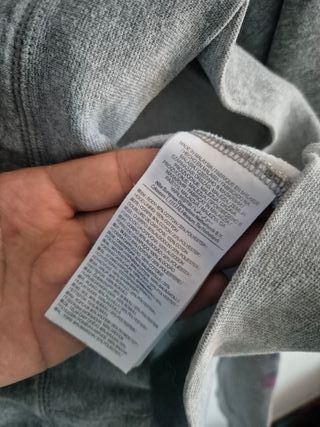 Felpa Nike SB Grigia S