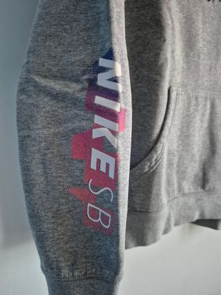 Felpa Nike SB Grigia S