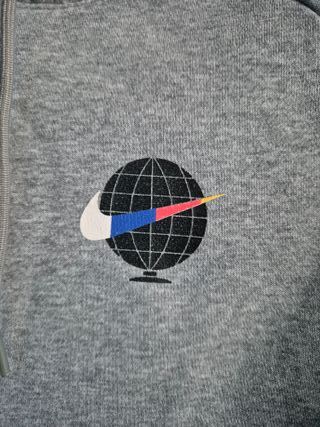 Felpa Nike SB Grigia S