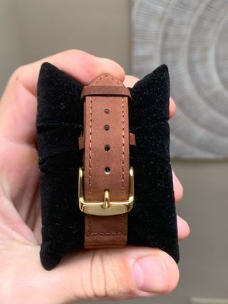 Reloj Agon Automático Suizo 25 Joyas