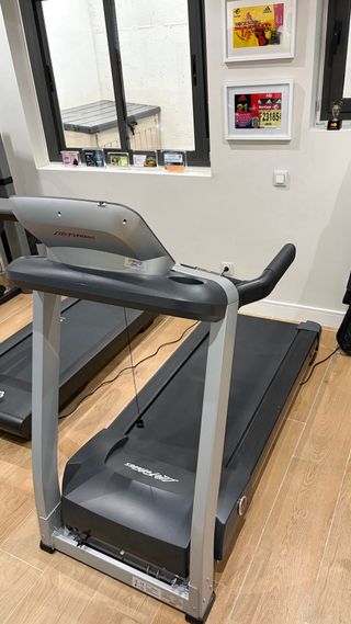 Life Fitness F3 Cinta Correr Plegable