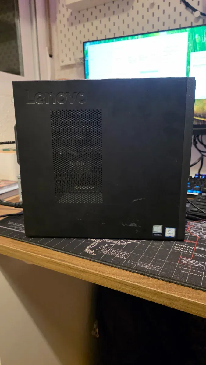Lenovo V530S-071CB i5 8th Gen 16GB RAM 512GB SSD afbeelding 2